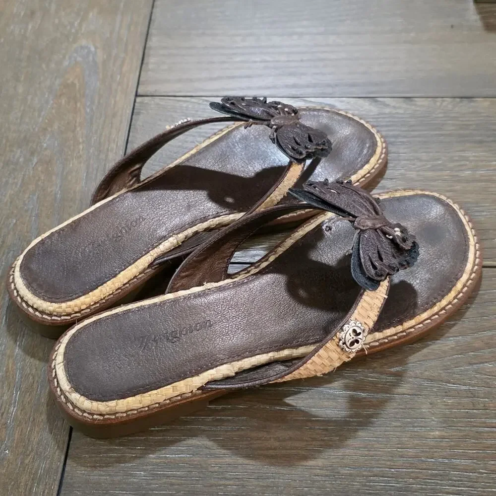 Brighton Sandals, Women's Size 6.5